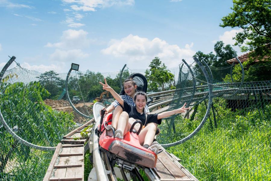 vungtautour sealand